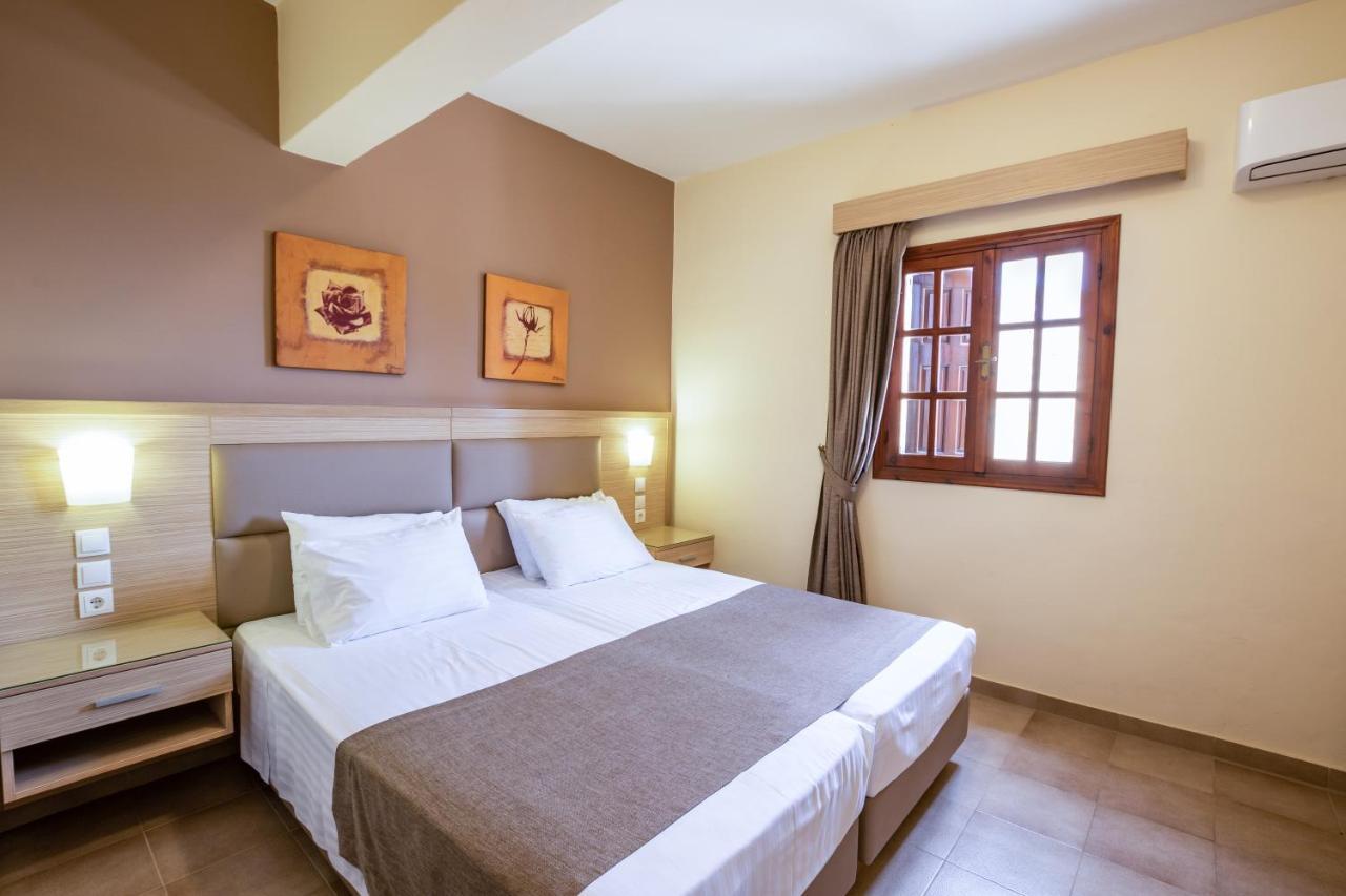 Aphrodite Luxury Studios & Apartments Karpathos Luaran gambar