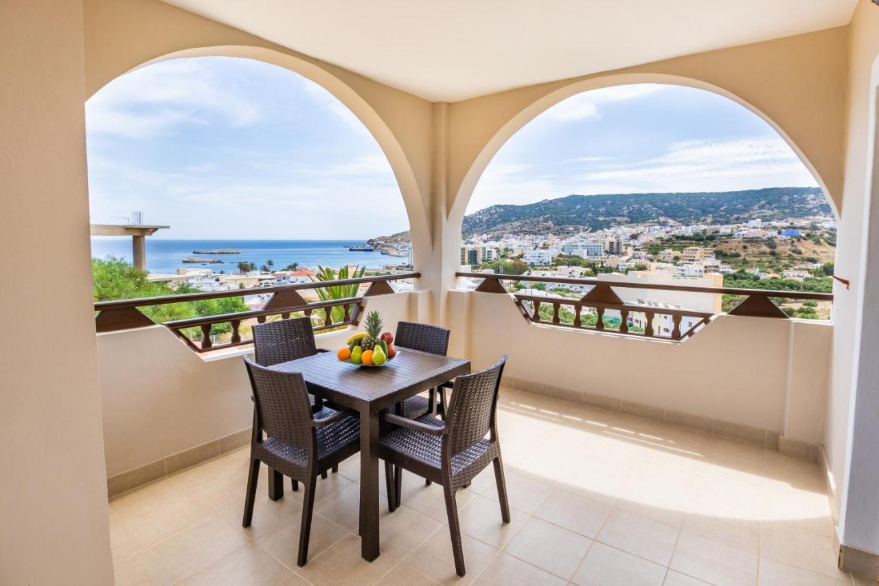 Aphrodite Luxury Studios & Apartments Karpathos Luaran gambar