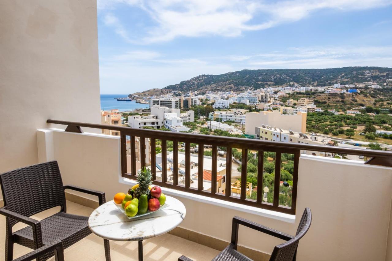 Aphrodite Luxury Studios & Apartments Karpathos Luaran gambar