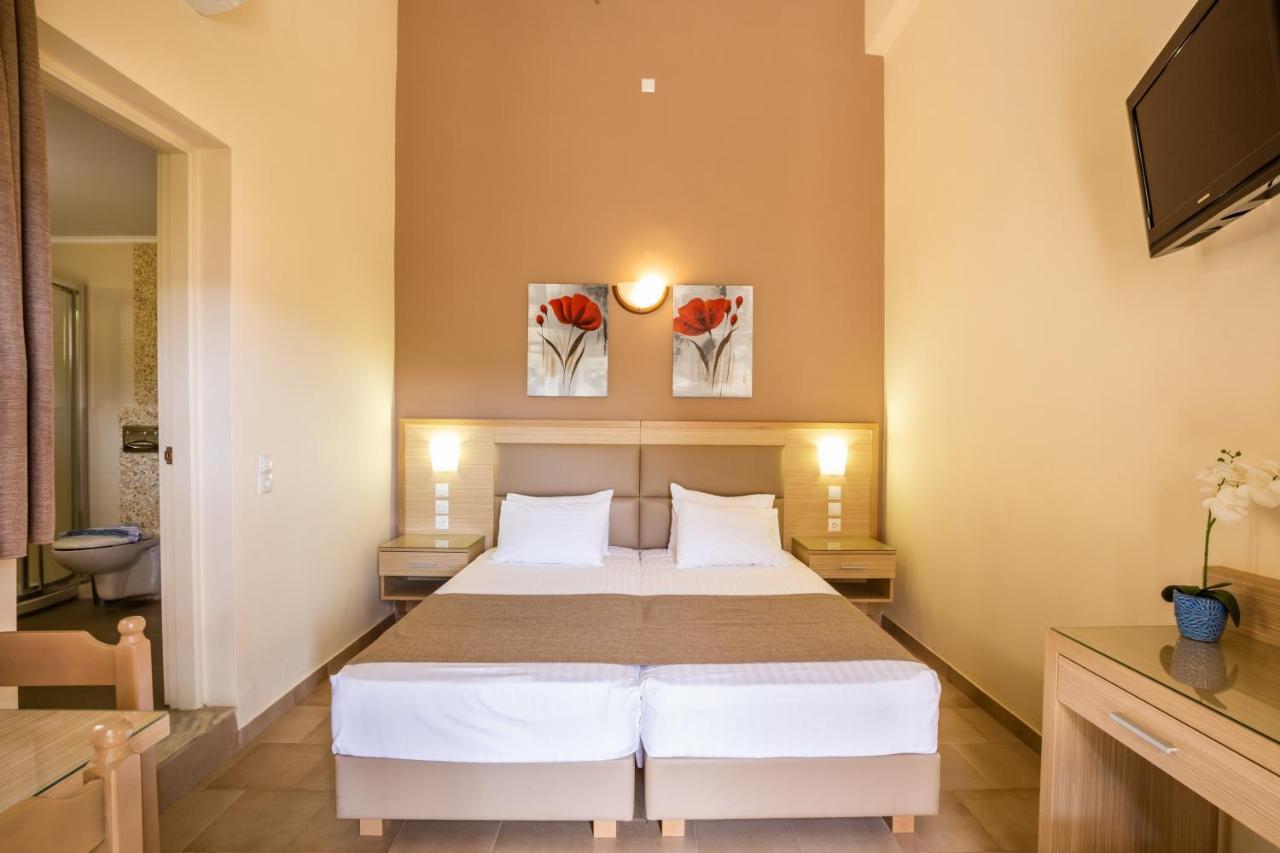 Aphrodite Luxury Studios & Apartments Karpathos Luaran gambar