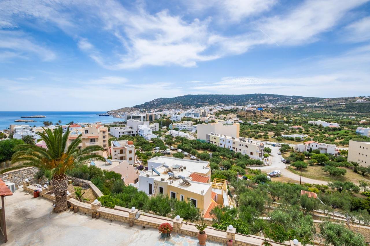 Aphrodite Luxury Studios & Apartments Karpathos Luaran gambar