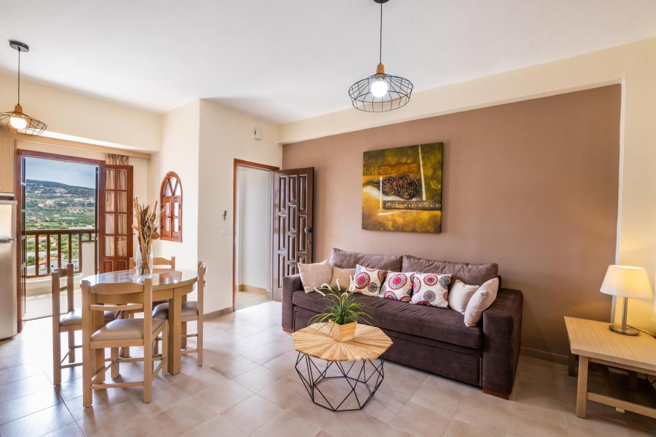 Aphrodite Luxury Studios & Apartments Karpathos Luaran gambar