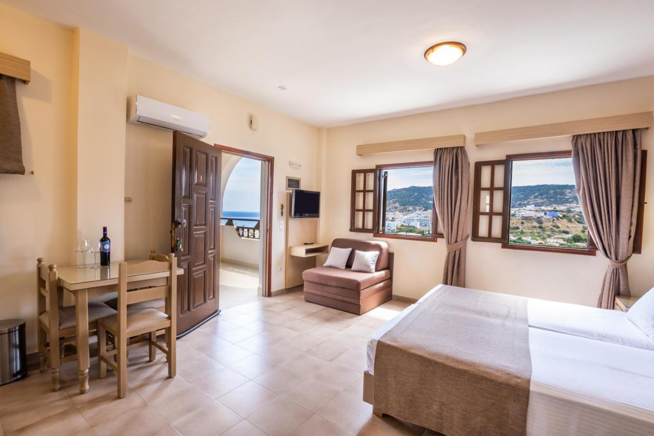 Aphrodite Luxury Studios & Apartments Karpathos Luaran gambar