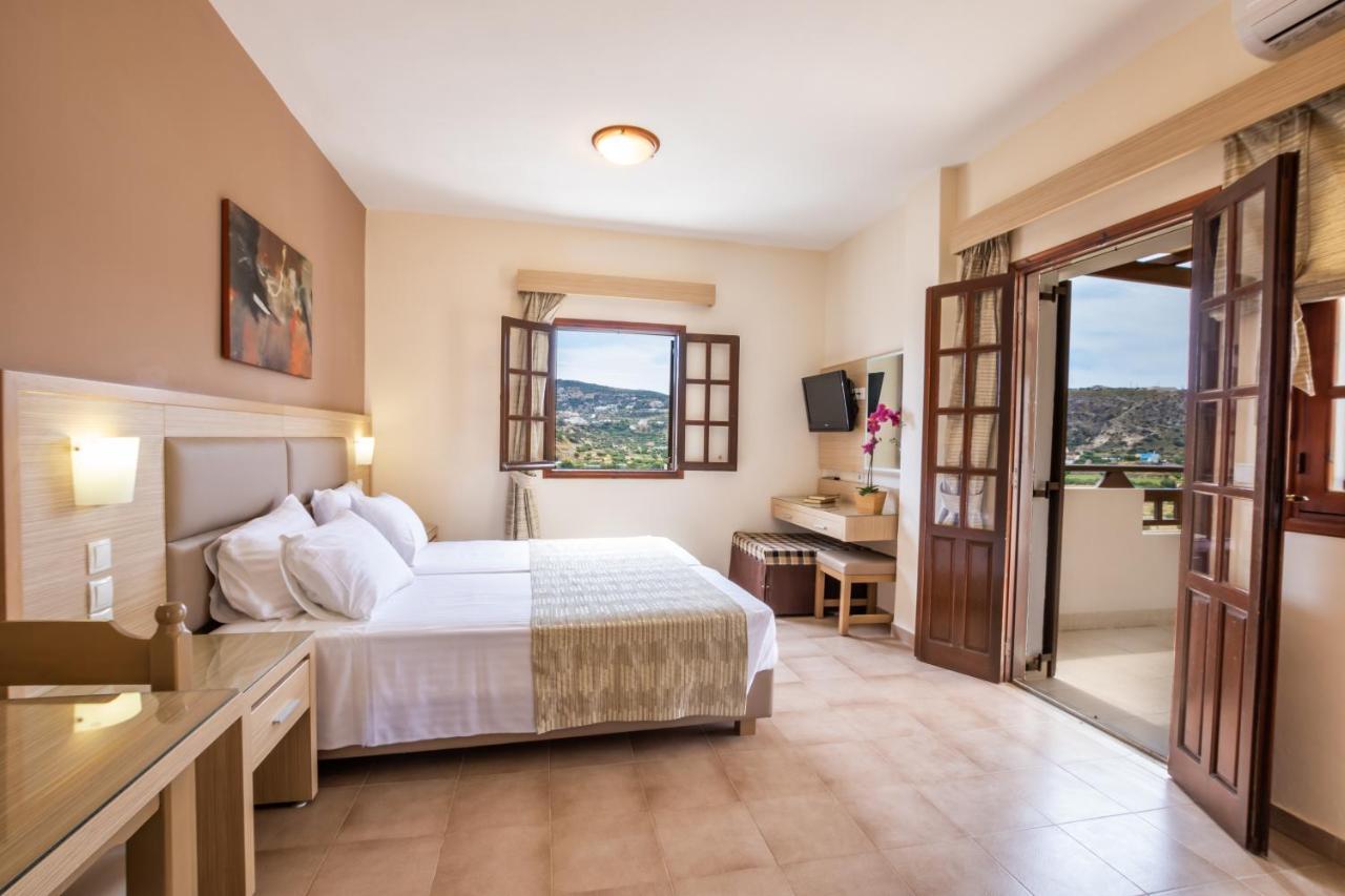 Aphrodite Luxury Studios & Apartments Karpathos Luaran gambar
