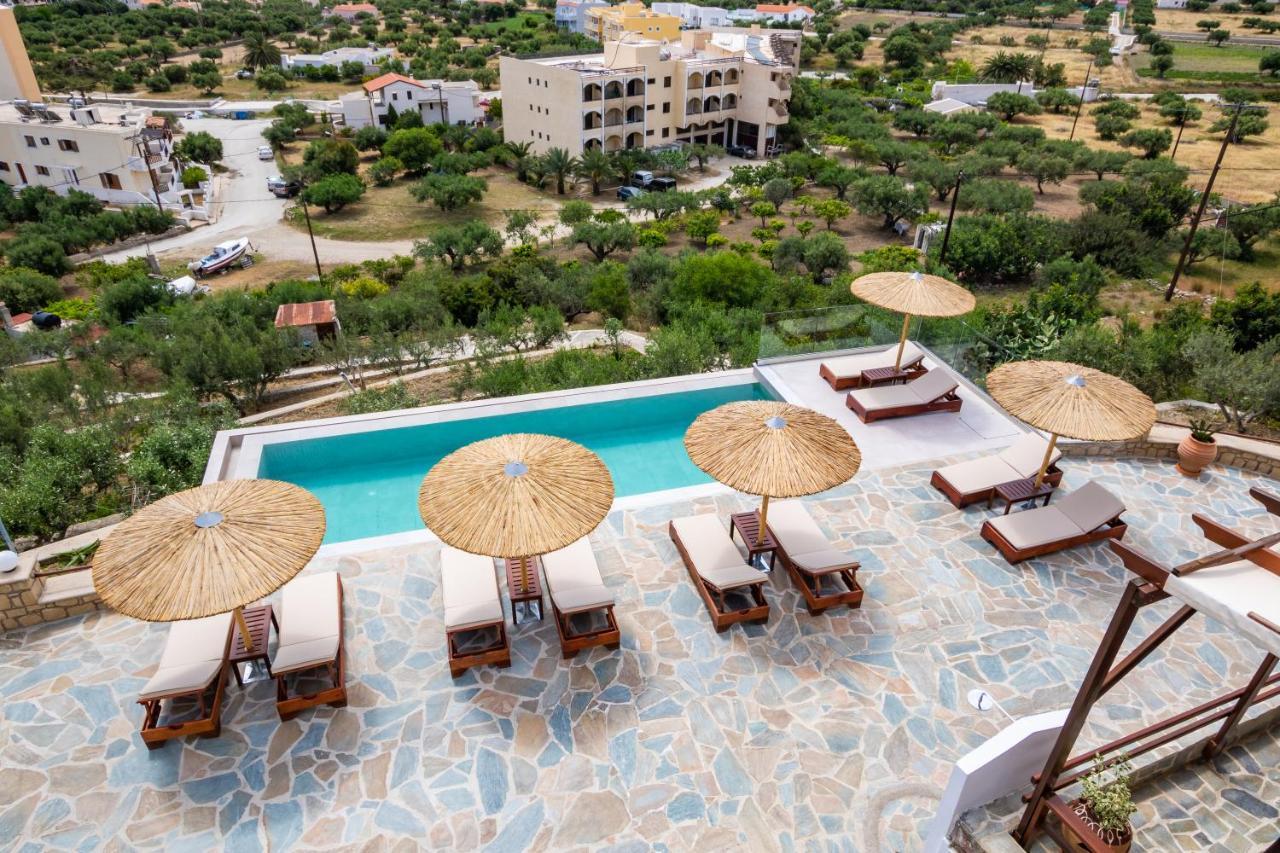 Aphrodite Luxury Studios & Apartments Karpathos Luaran gambar