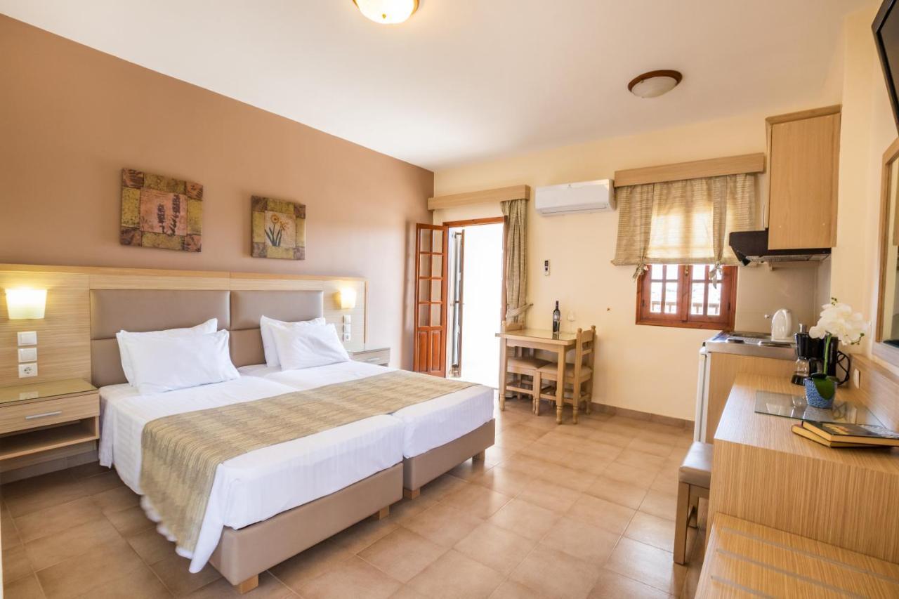 Aphrodite Luxury Studios & Apartments Karpathos Luaran gambar