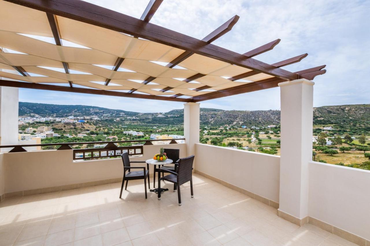 Aphrodite Luxury Studios & Apartments Karpathos Luaran gambar