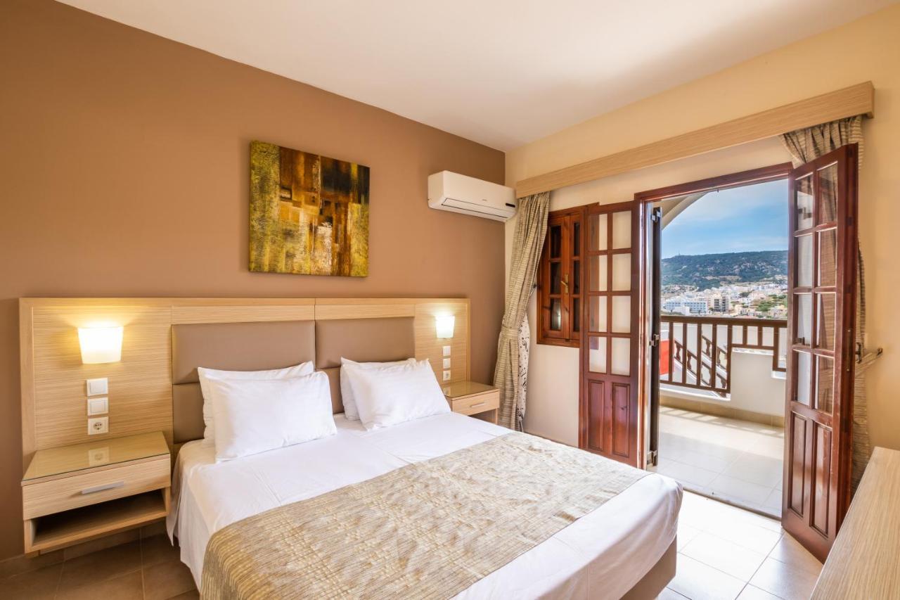 Aphrodite Luxury Studios & Apartments Karpathos Luaran gambar