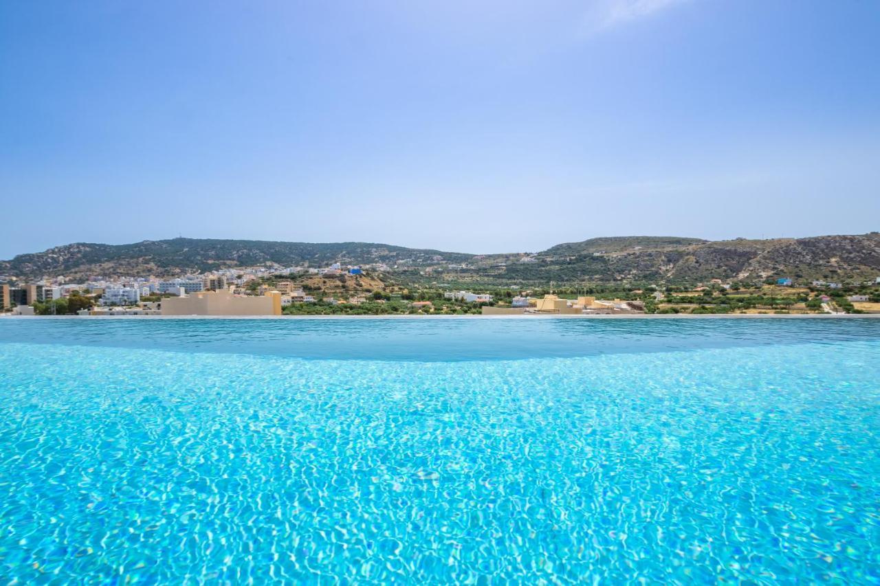 Aphrodite Luxury Studios & Apartments Karpathos Luaran gambar
