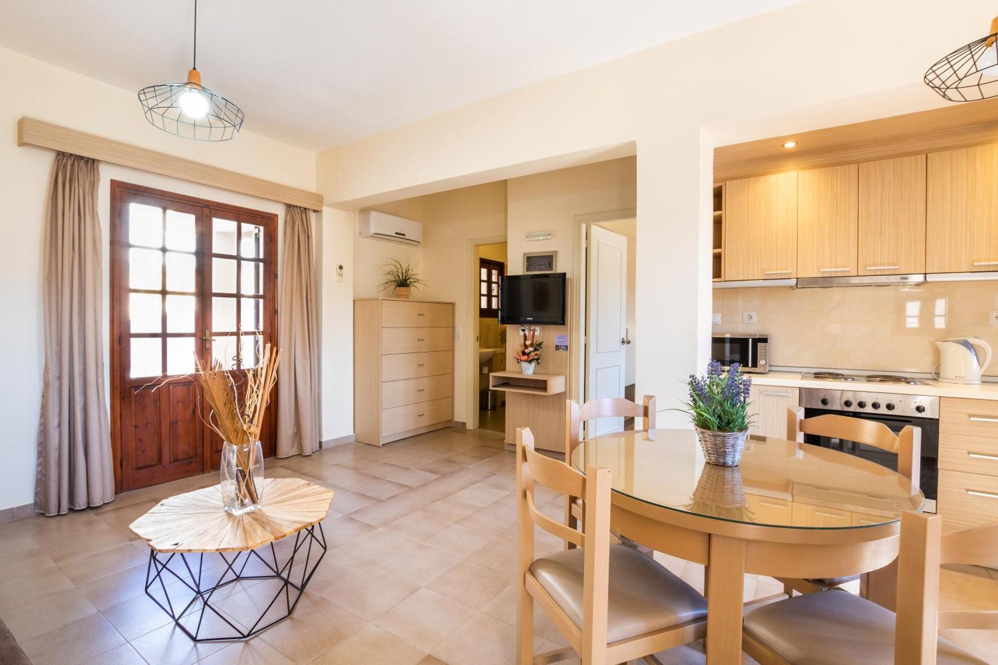 Aphrodite Luxury Studios & Apartments Karpathos Luaran gambar