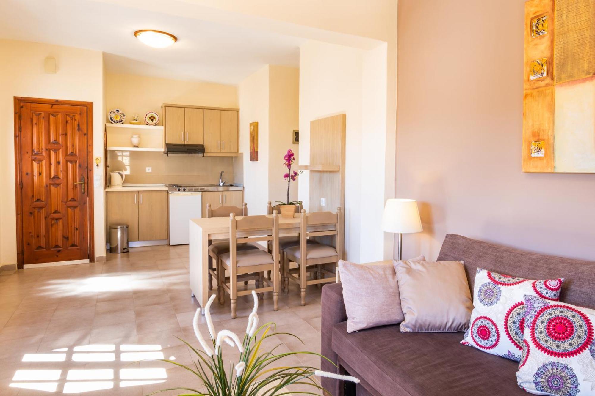 Aphrodite Luxury Studios & Apartments Karpathos Luaran gambar