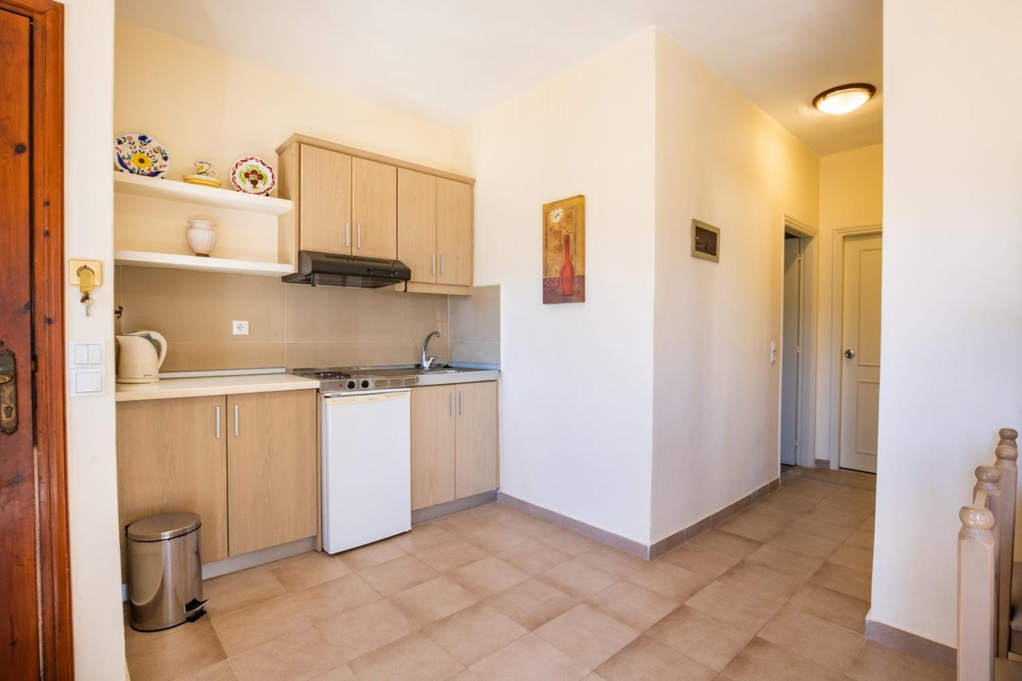 Aphrodite Luxury Studios & Apartments Karpathos Luaran gambar