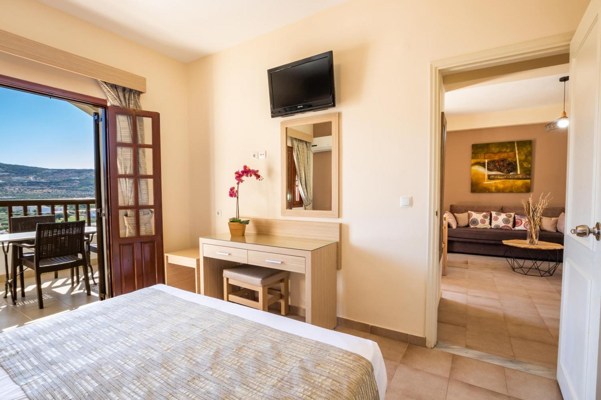 Aphrodite Luxury Studios & Apartments Karpathos Luaran gambar