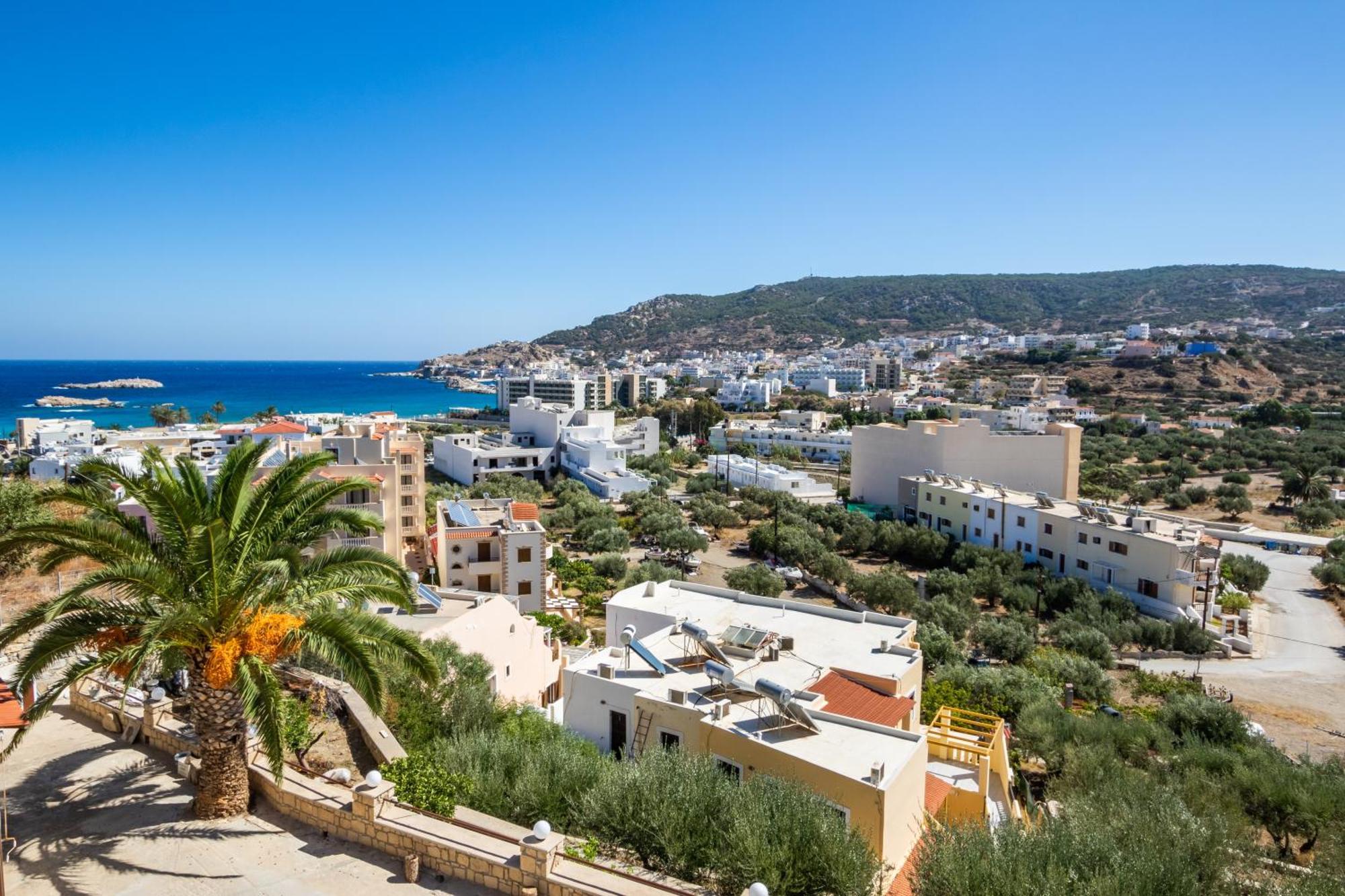 Aphrodite Luxury Studios & Apartments Karpathos Luaran gambar