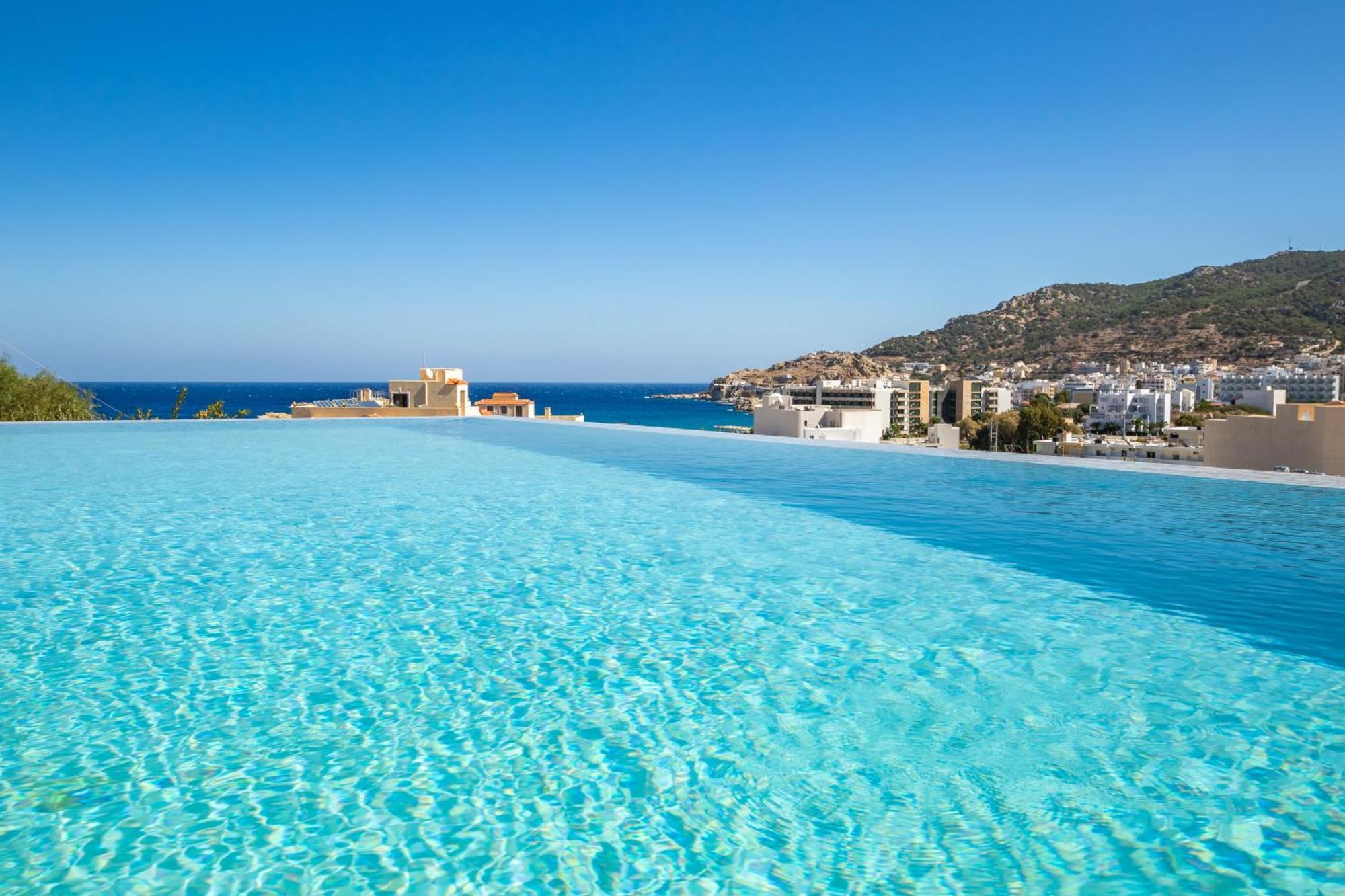Aphrodite Luxury Studios & Apartments Karpathos Luaran gambar